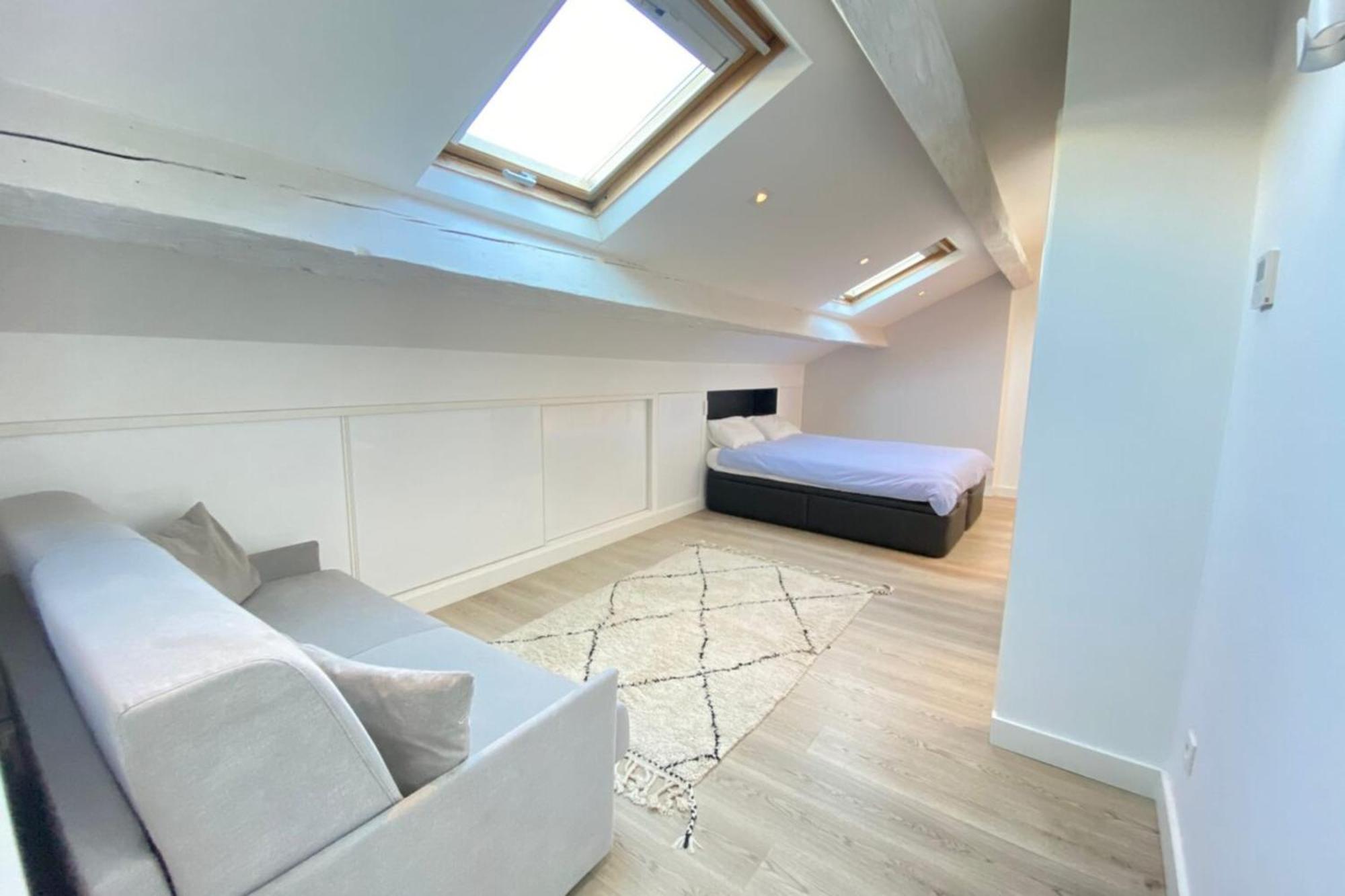 Modern & Bright 4-Room Apartment In Cannes Banane Exteriör bild