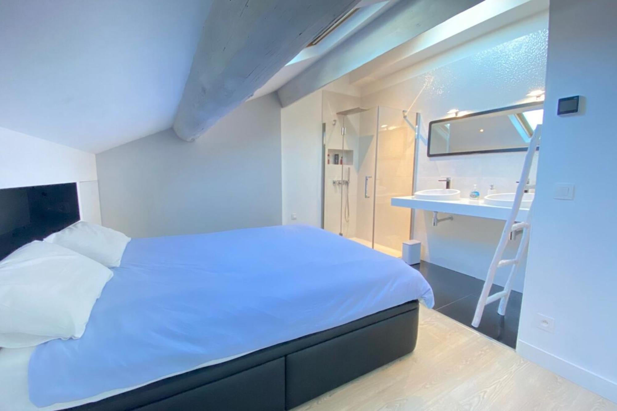Modern & Bright 4-Room Apartment In Cannes Banane Exteriör bild