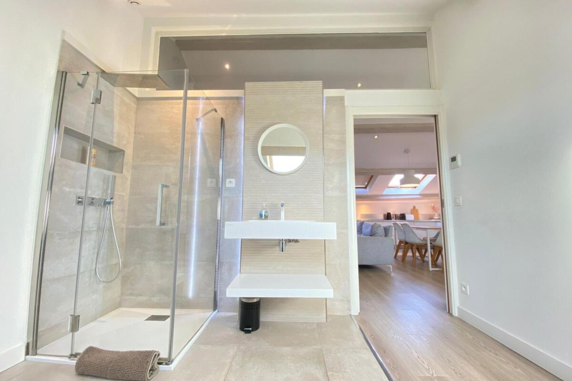 Modern & Bright 4-Room Apartment In Cannes Banane Exteriör bild