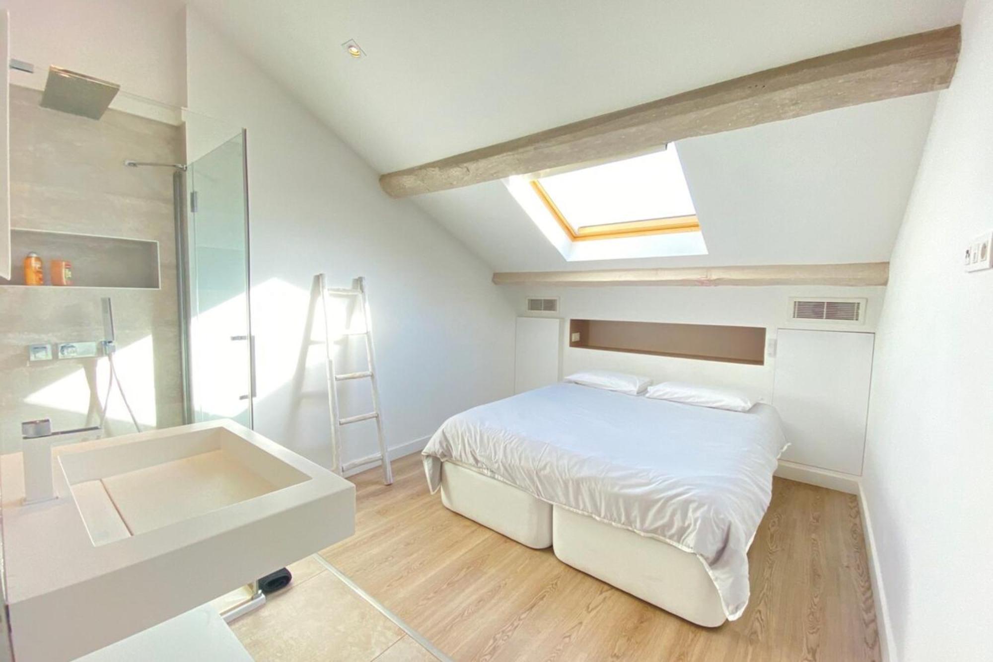 Modern & Bright 4-Room Apartment In Cannes Banane Exteriör bild