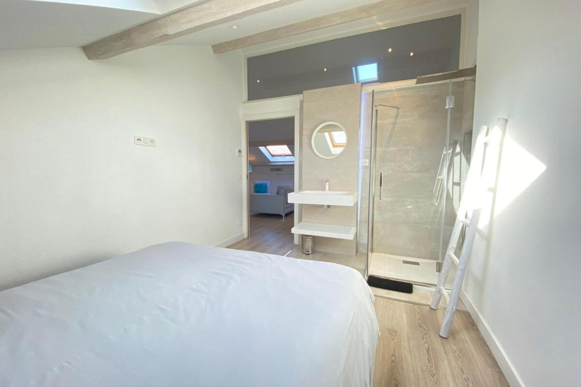 Modern & Bright 4-Room Apartment In Cannes Banane Exteriör bild