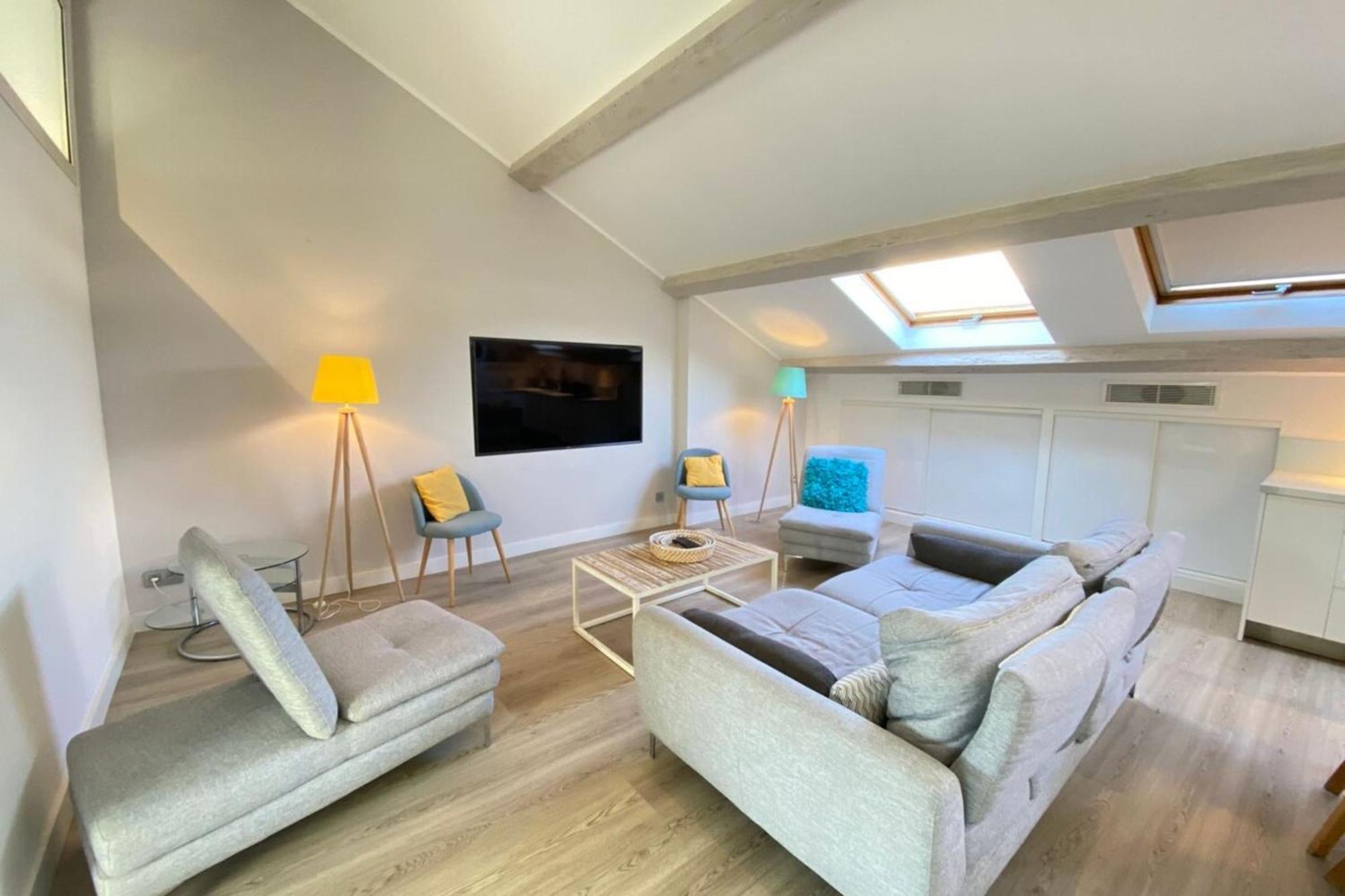 Modern & Bright 4-Room Apartment In Cannes Banane Exteriör bild