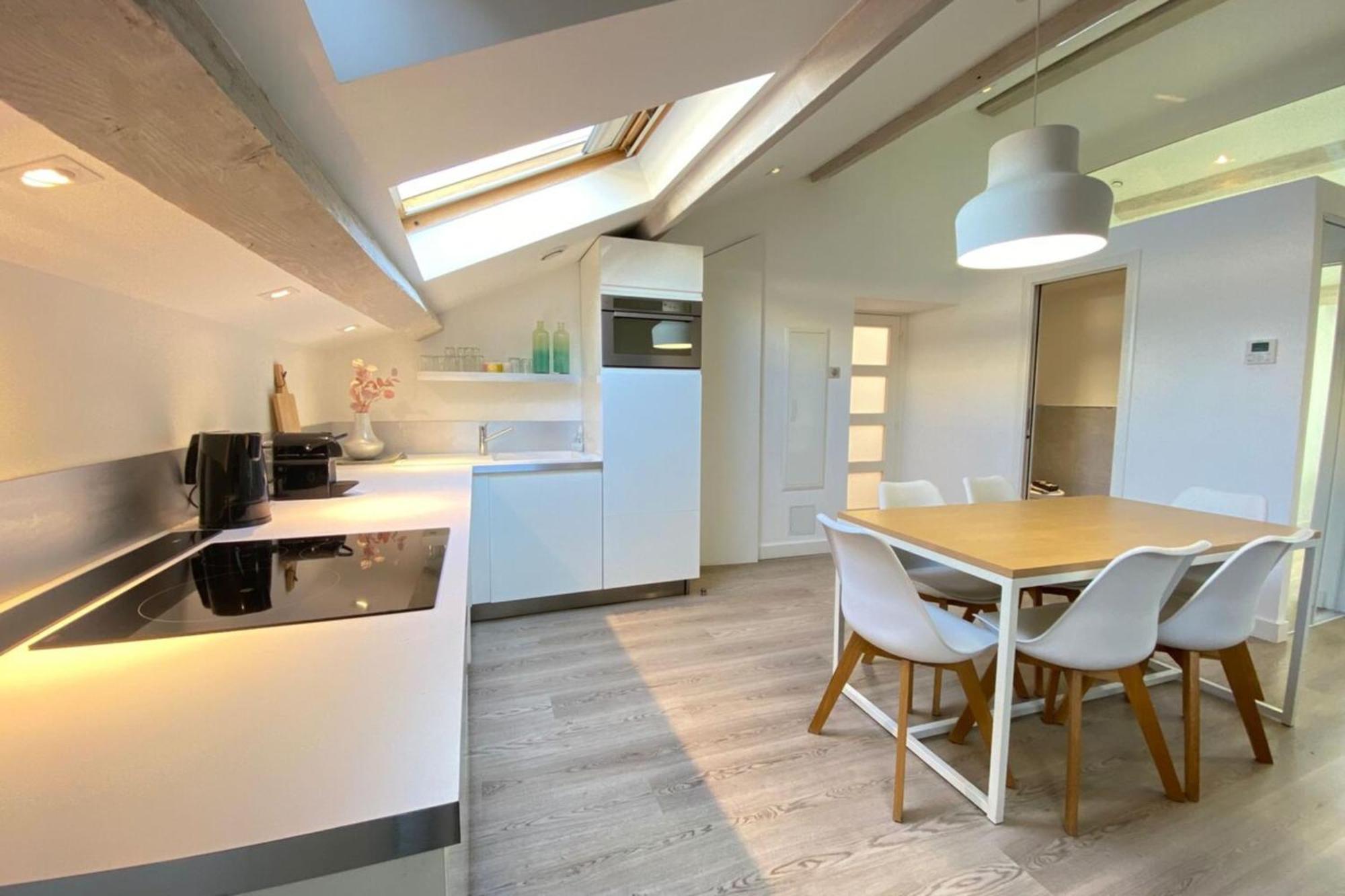 Modern & Bright 4-Room Apartment In Cannes Banane Exteriör bild